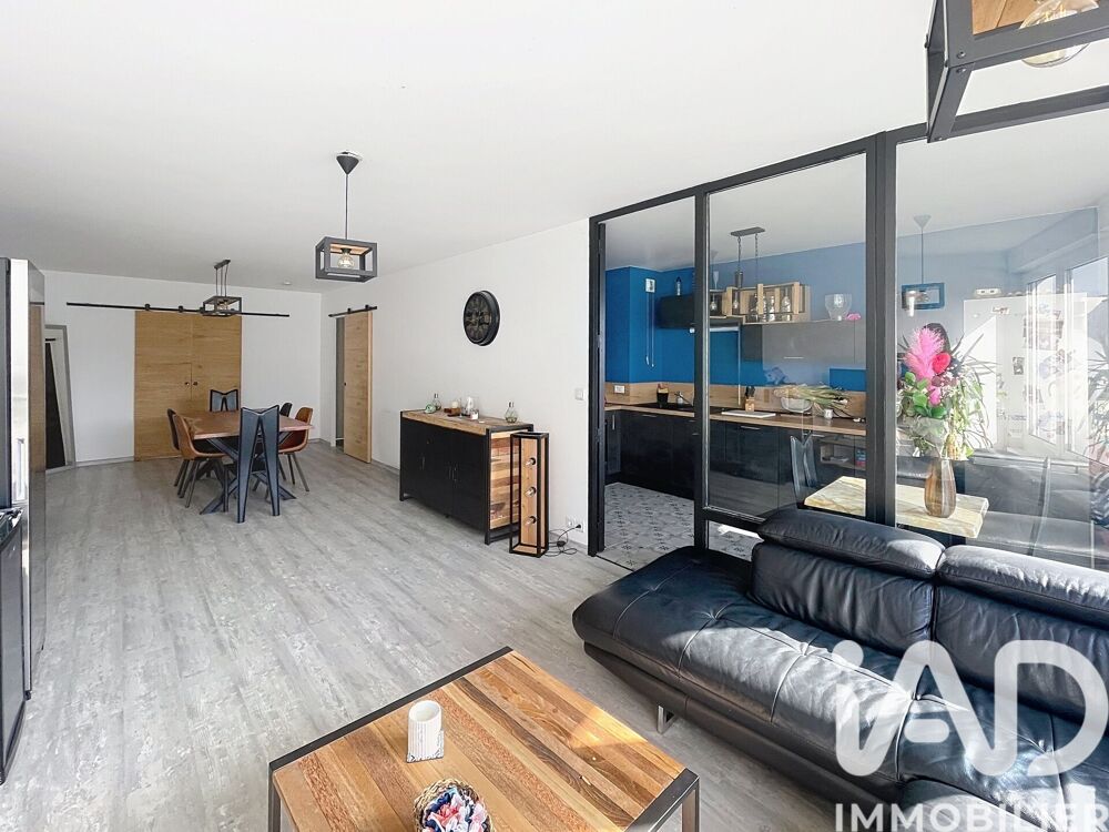 Appartement 4 pièces 83 m² · à Reims · 83 m² · 150 000 €