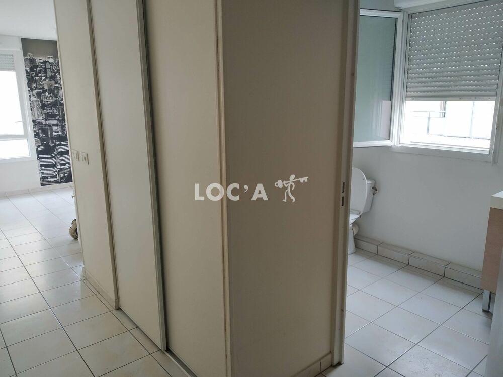 location Appartement - 1 pièce(s) - 28 m² Lyon 7