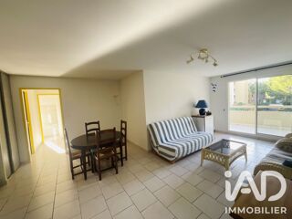  Appartement à vendre 3 pièces 53 m²