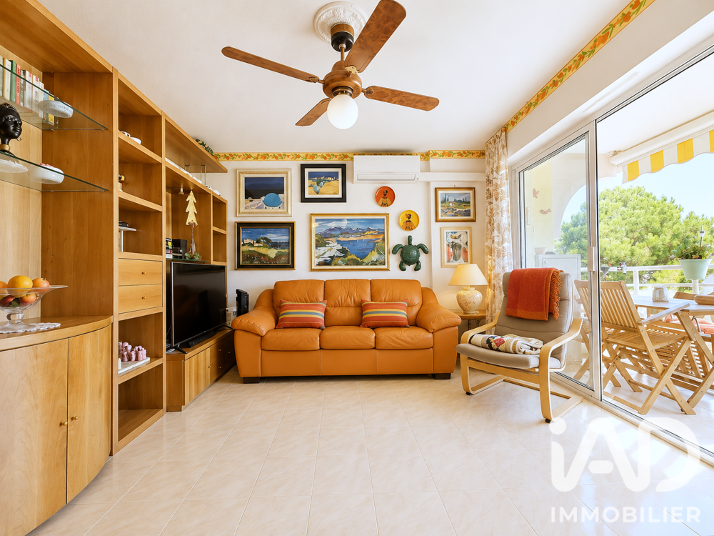 Vente Appartement 2 pièces