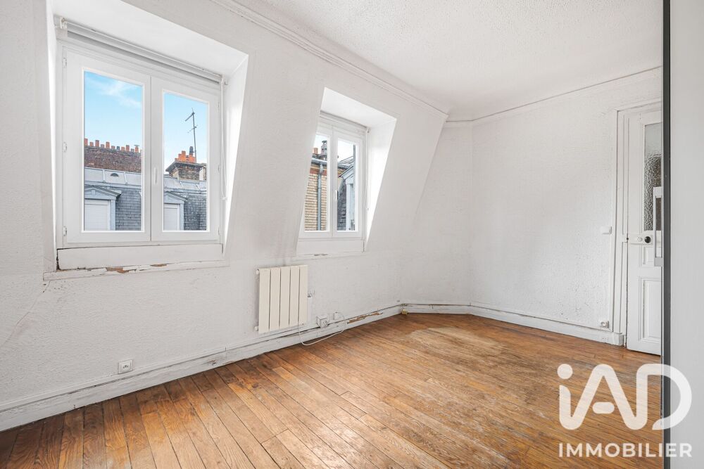 Vente Appartement Vente Appartement 2 pièces Paris 17
