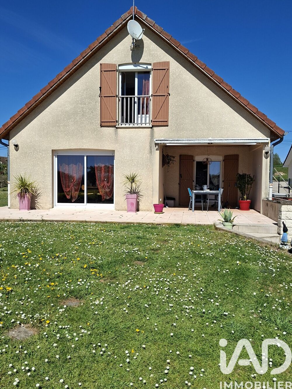 Vente Maison/villa 4 pièces