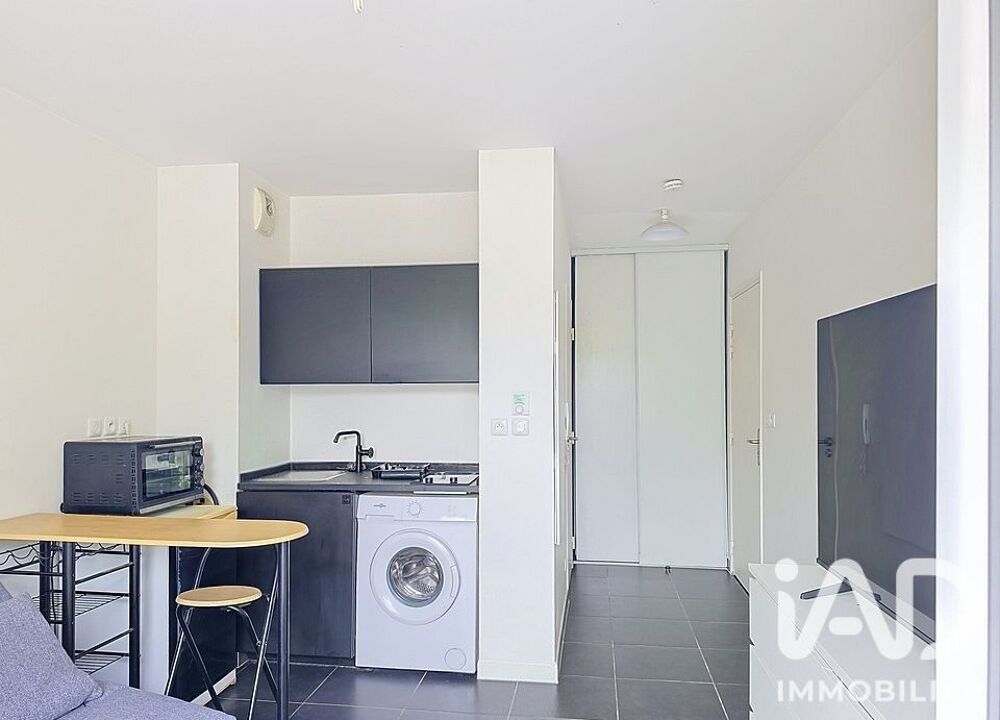 Vente Appartement Vente Studio 1 pièce Marseille 11