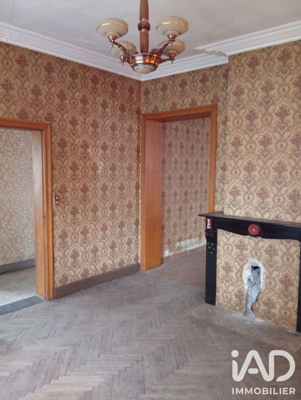 Vente Maison Vente Demeure 11 pièces Mortagne-du-nord