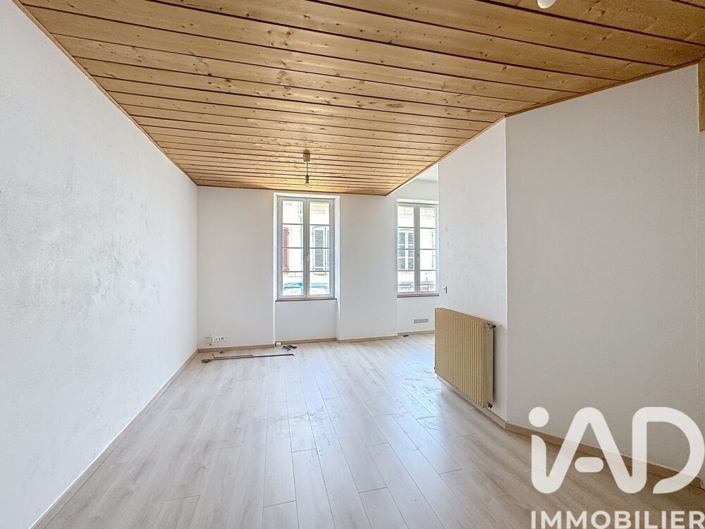 Vente Maison Vente Maison de ville 4 pièces Oloron-sainte-marie