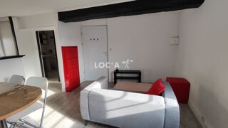  Appartement à louer 1 pièce 30 m²