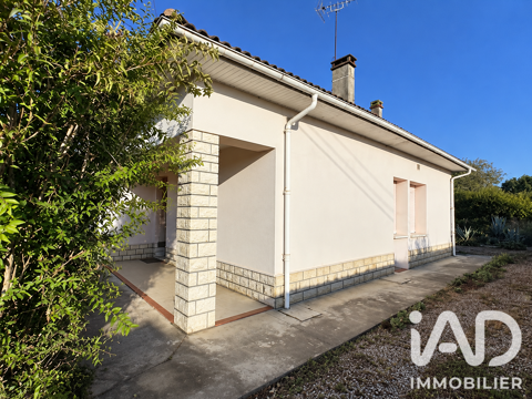   Vente Maison de ville 5 pièces Maison - 5 pièce(s) - 85 m²