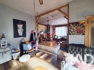 Maison à vendre 5 pièces 126 m²