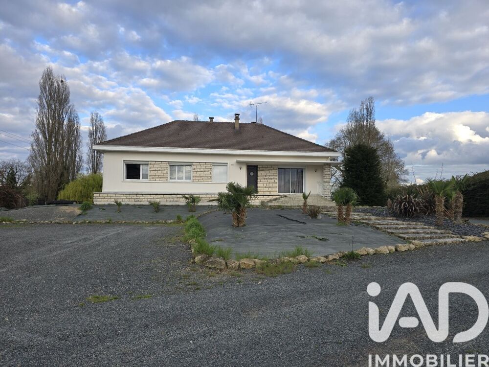 Vente Maison/villa 7 pièces