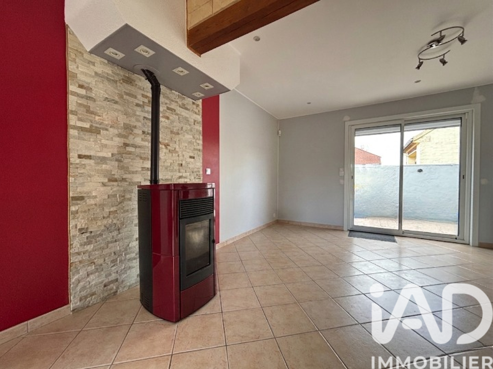 Vente Maison de ville 6 pièces