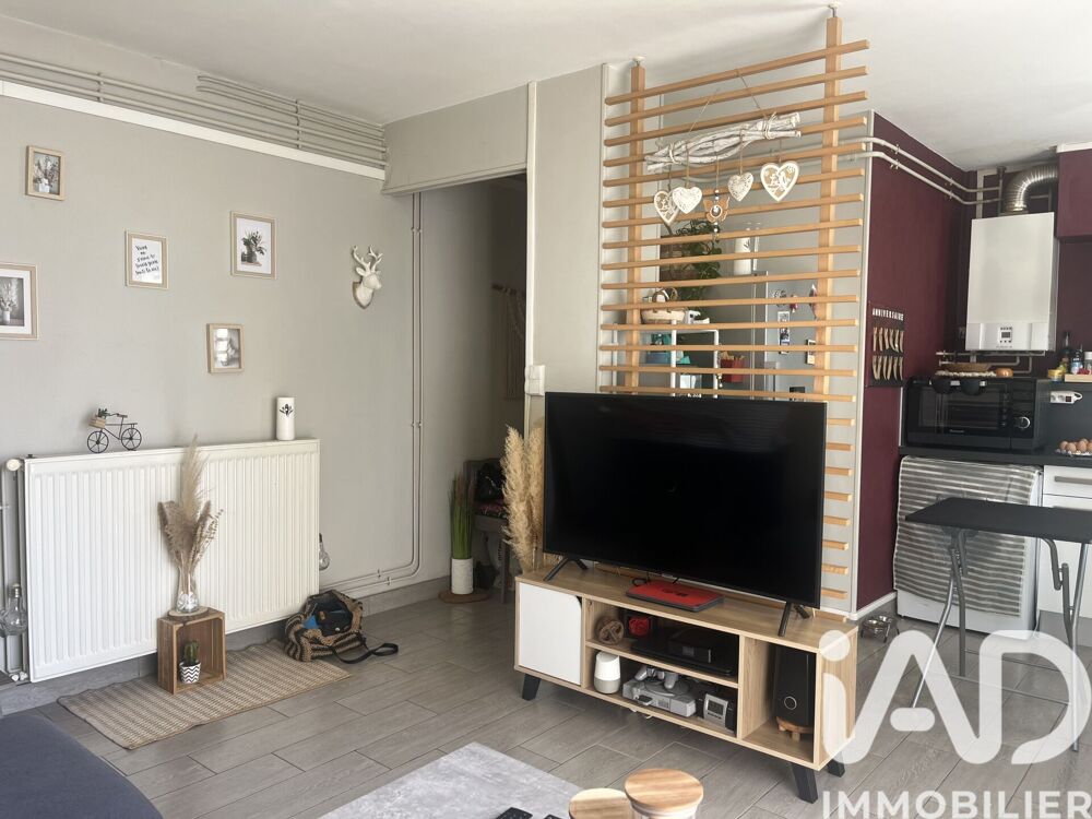 Vente Appartement 4 pièces