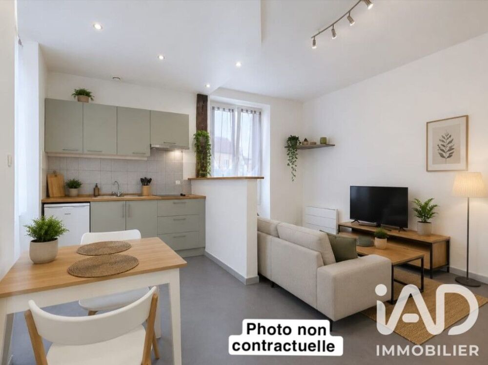 Vente Duplex 3 pièces