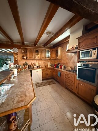  Maison à vendre 5 pièces 151 m²