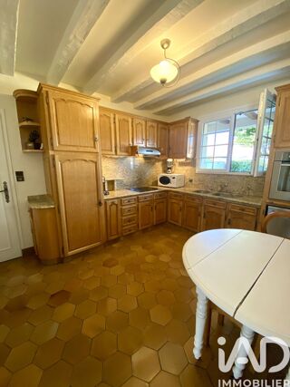  Maison à vendre 6 pièces 129 m²
