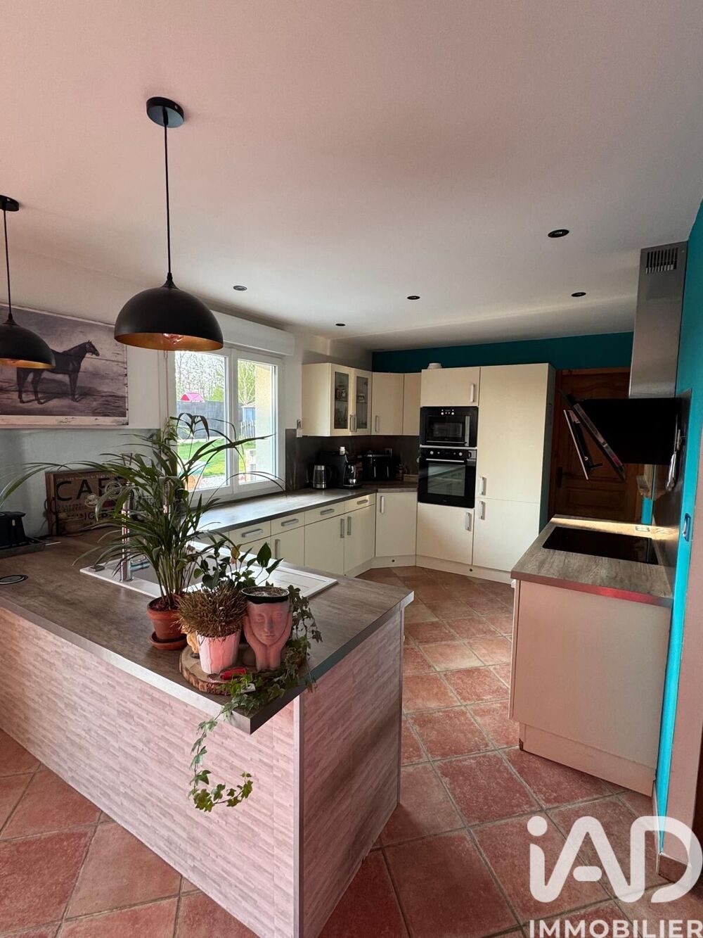 Vente Maison traditionnelle 8 pièces