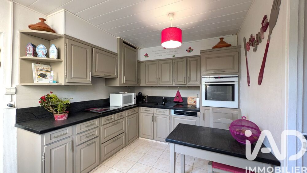 vente Maison - 3 pièce(s) - 70 m² Antony (92160)