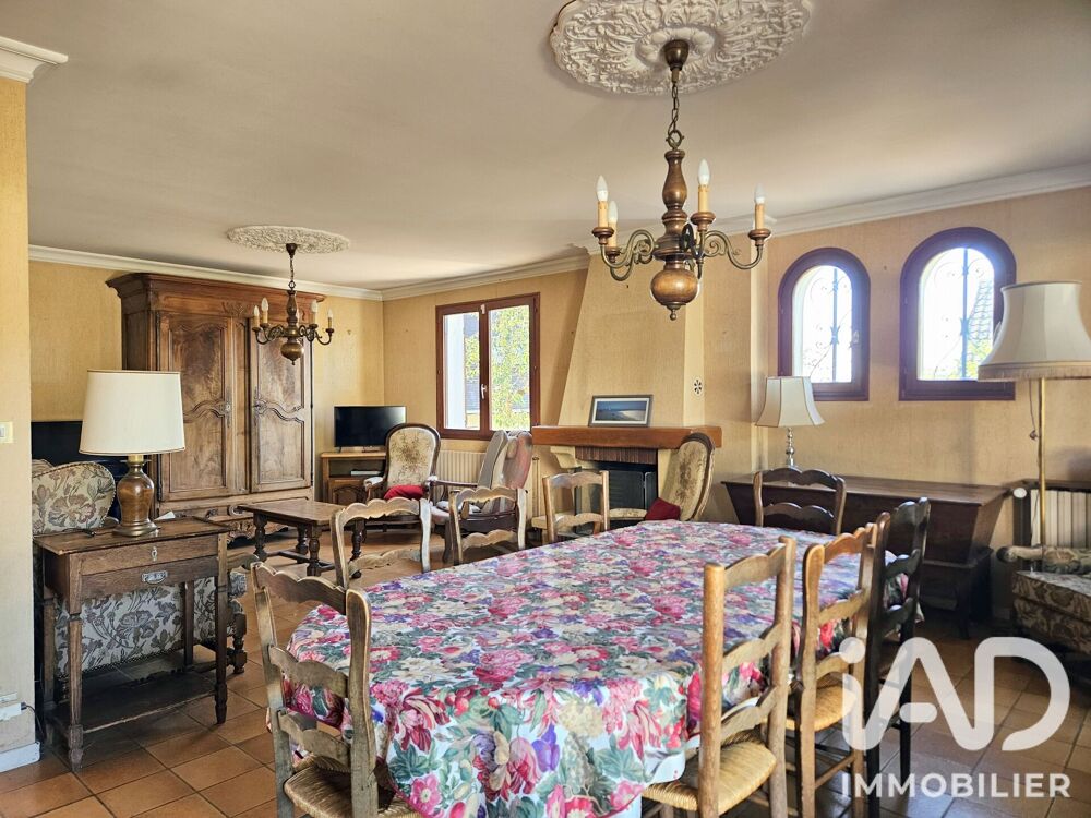 Vente Maison traditionnelle 8 pièces