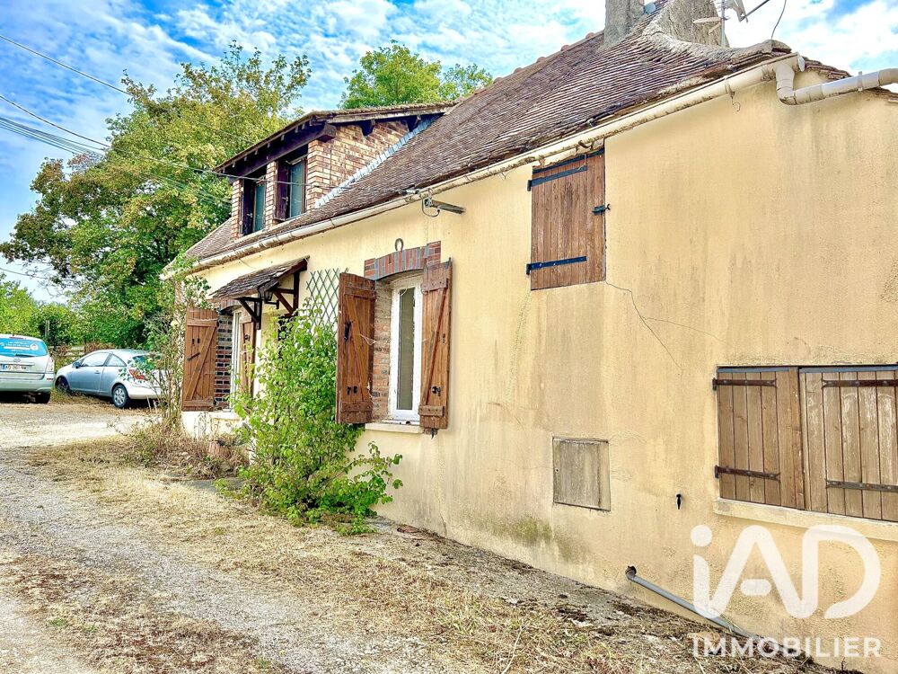 Vente Maison de village 3 pièces