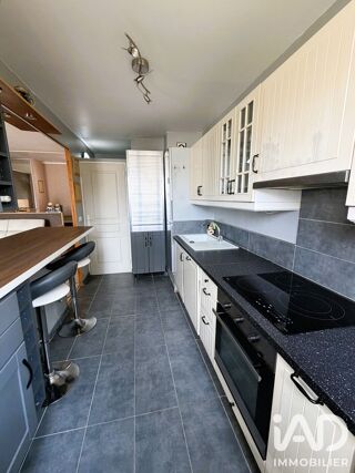  Appartement à vendre 4 pièces 88 m²