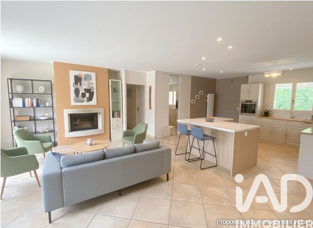 Vente Maison Vente Maison/villa 6 pièces Gragnague