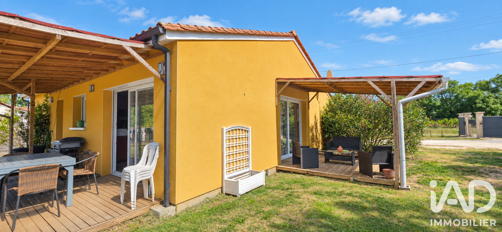 Vente Maison Vente Maison/villa 5 pièces Conne-de-labarde