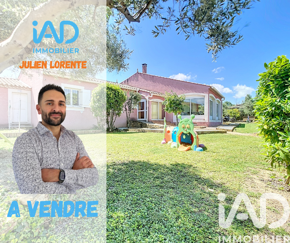 Vente Maison/villa 5 pièces