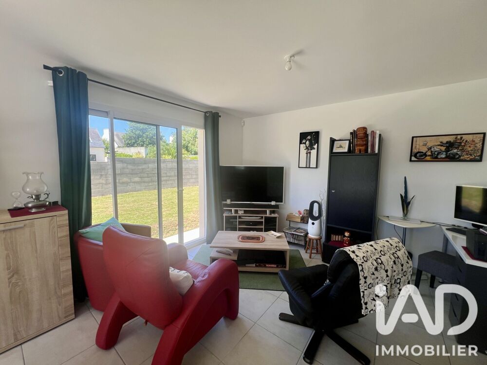 Vente Maison Vente Maison/villa 4 pièces Plozévet