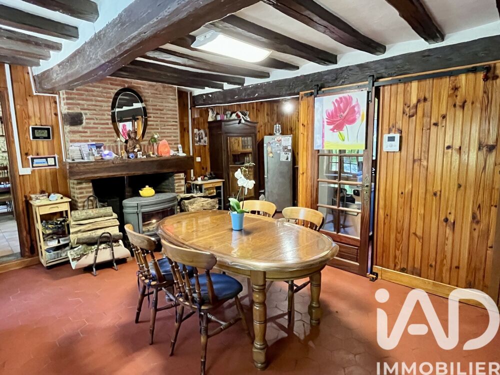 Vente Maison Vente Longère 5 pièces Montfey