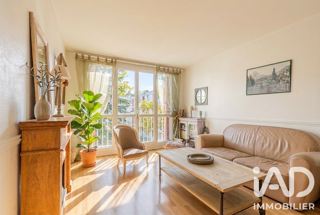  Appartement à vendre 3 pièces 62 m²