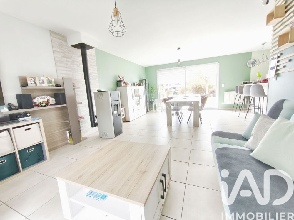 Vente Maison/villa 7 pièces