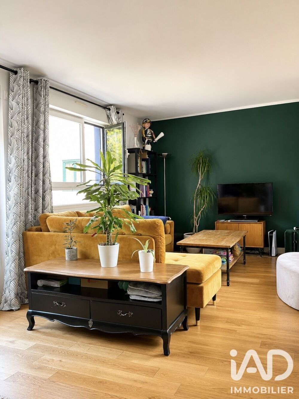 vente Appartement - 5 pièce(s) - 104 m² Louveciennes (78430)