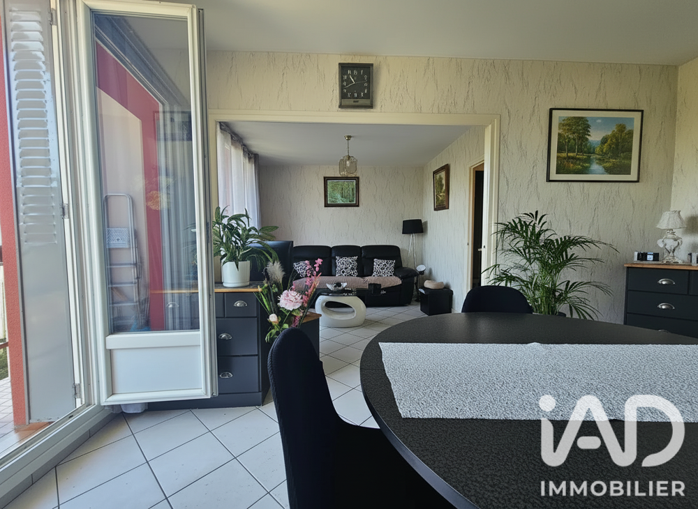 Vente Appartement Vente Appartement 3 pièces Saint-martin-d'hères