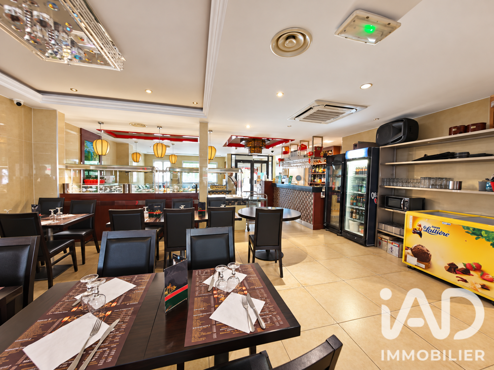   Vente Boutique/Local commercial 286 m&sup2; 