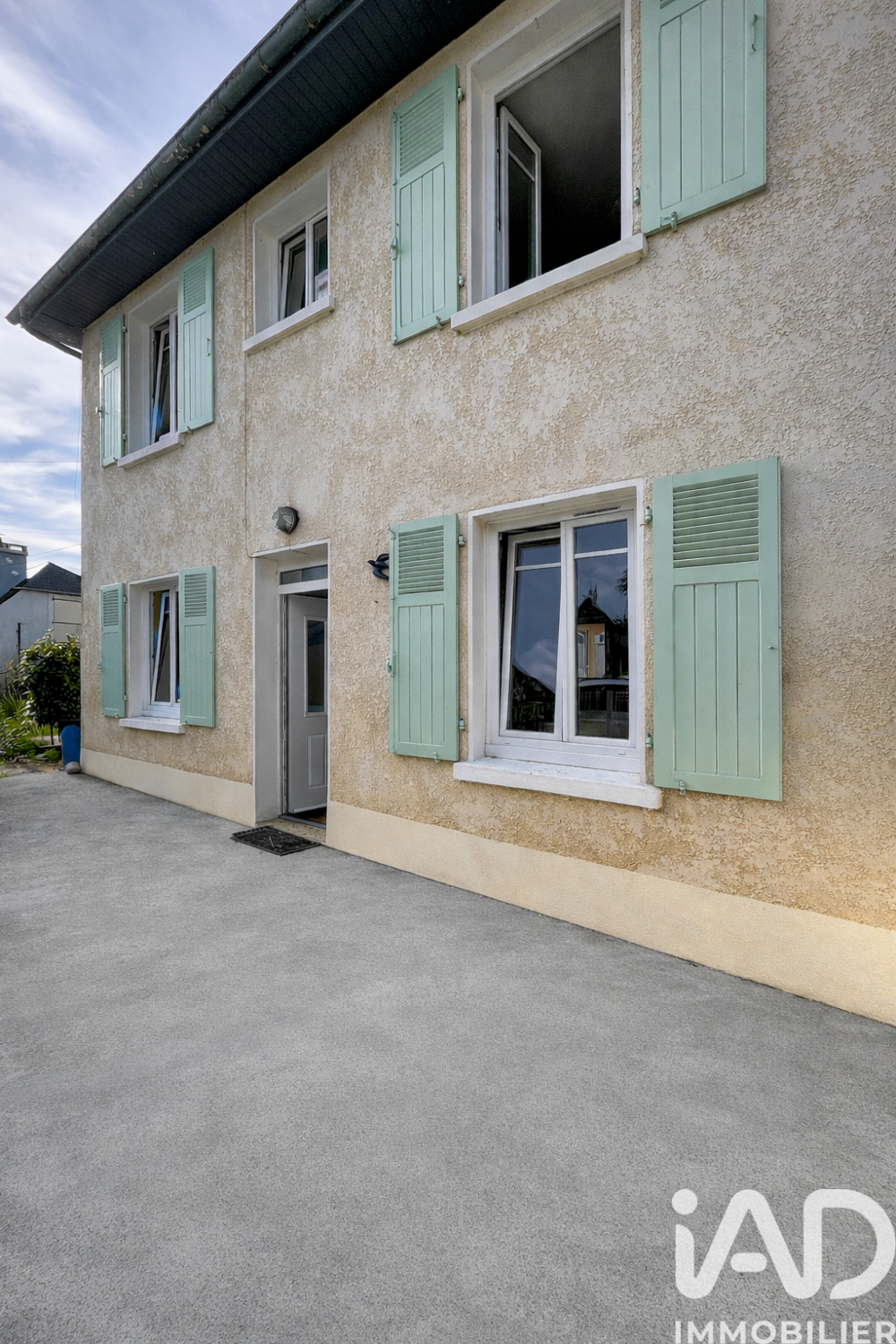 Vente Maison/villa 4 pièces