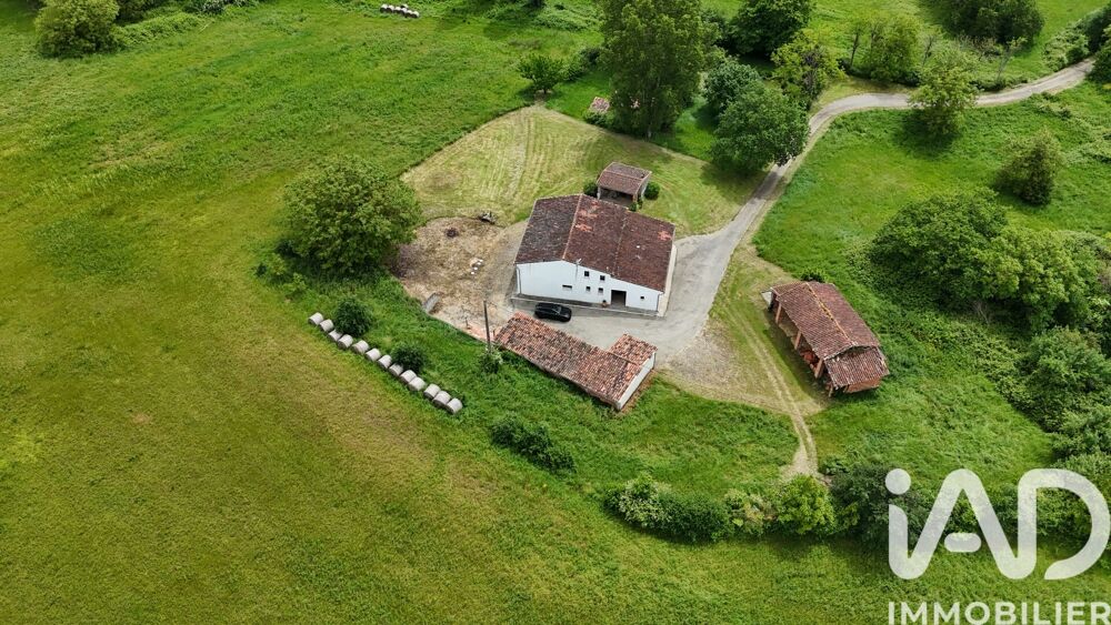 Vente Maison Vente Maison/villa 7 pièces Le grès