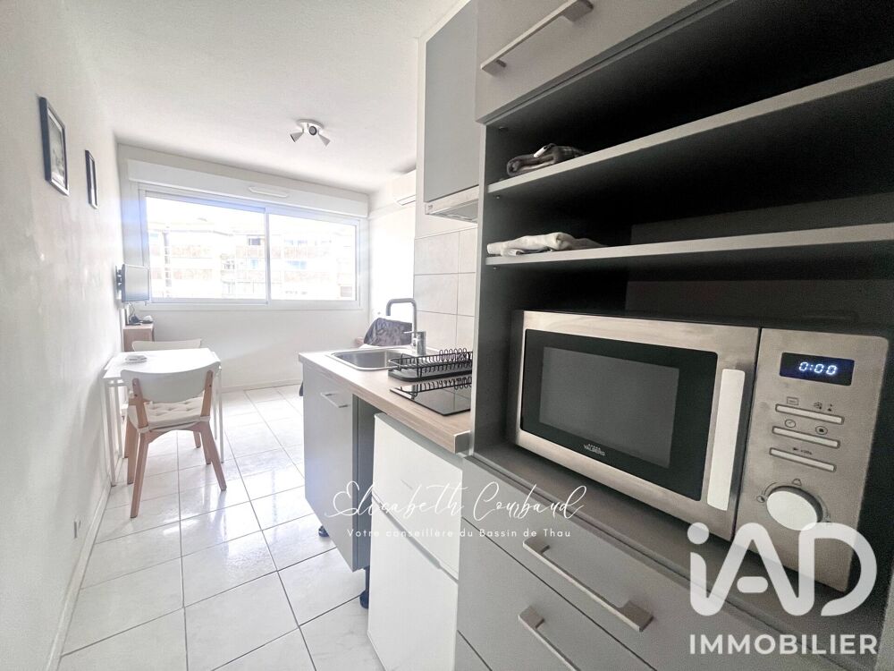 Vente Appartement 1 pièce