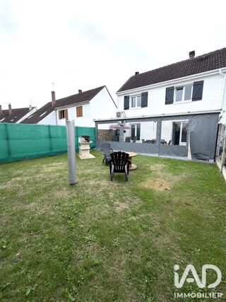  Maison à vendre 5 pièces 86 m²
