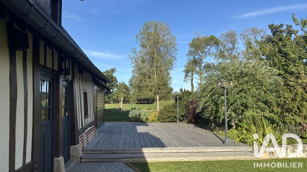 Vente Maison Vente Maison/villa 5 pièces Héricourt-en-caux