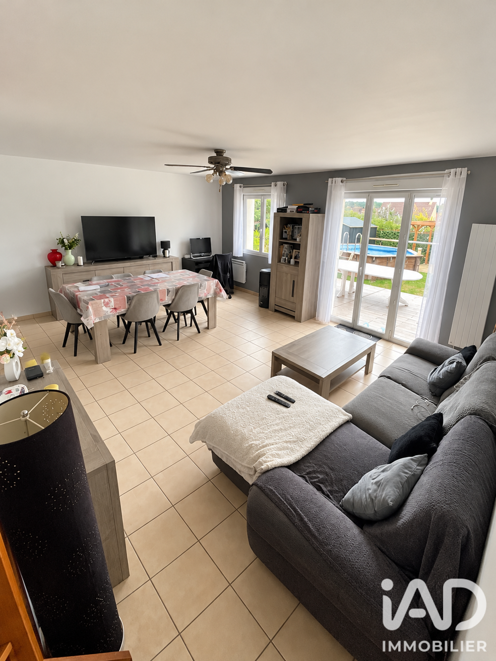 Vente Maison Vente Maison/villa 5 pièces Arpajon