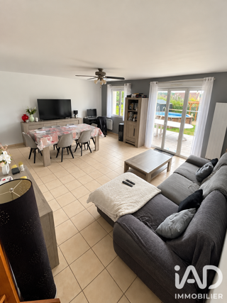Vente Maison Vente Maison/villa 5 pièces Arpajon