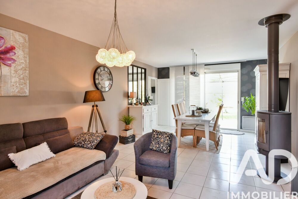 Vente Pavillon 4 pièces