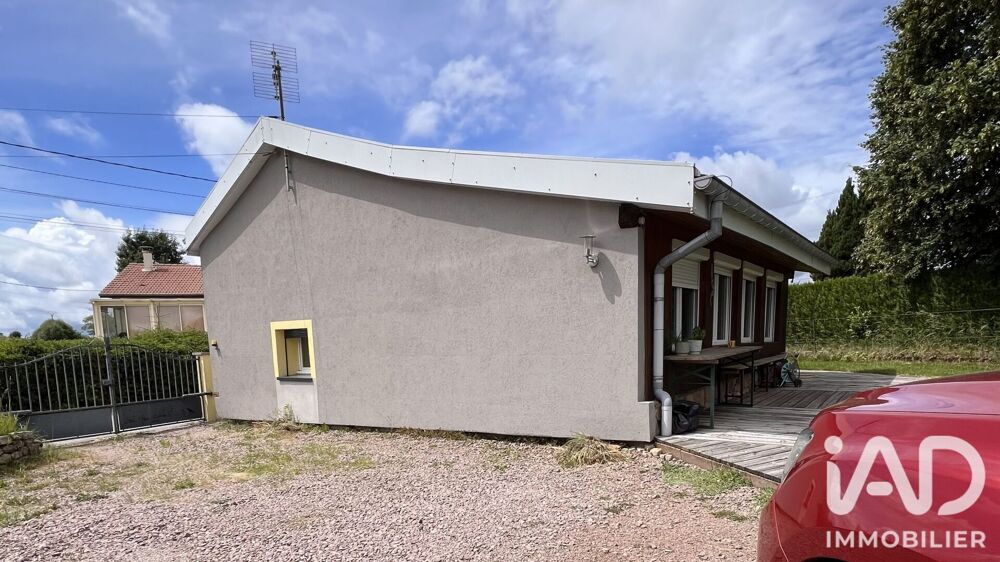 Vente Maison Vente Maison de village 3 pièces Uriménil