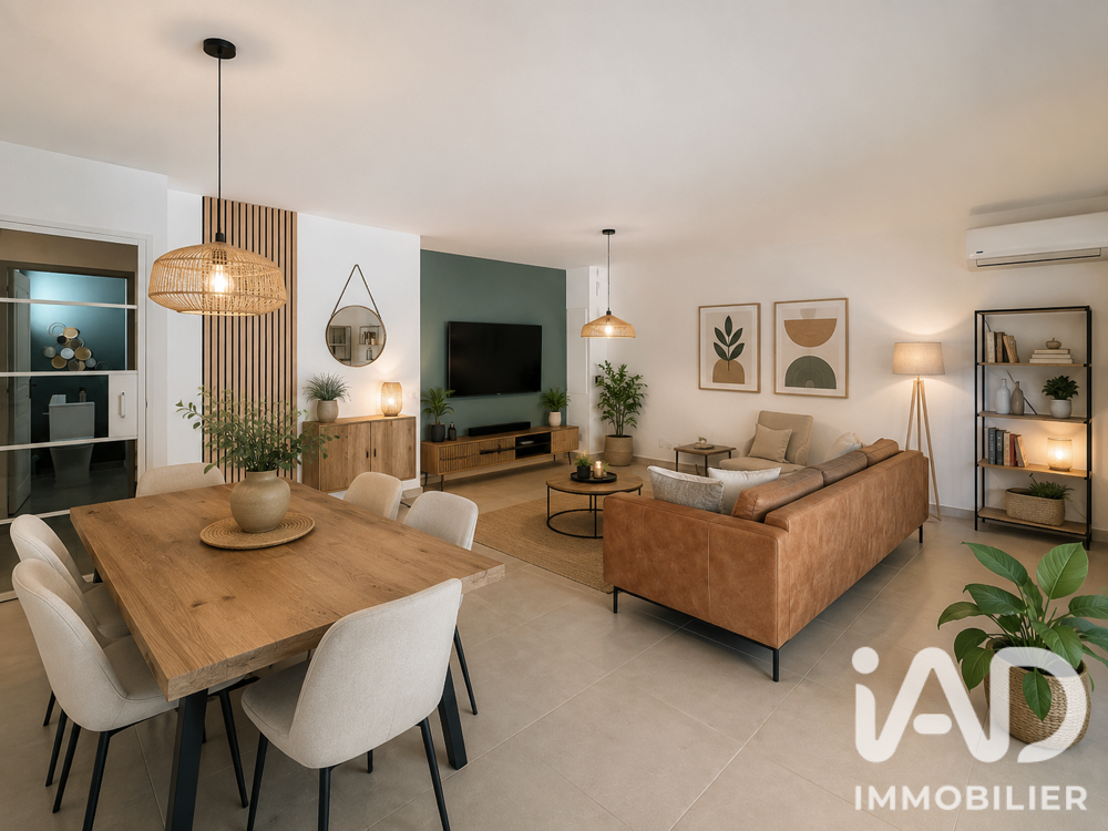 Vente Maison/villa 3 pièces