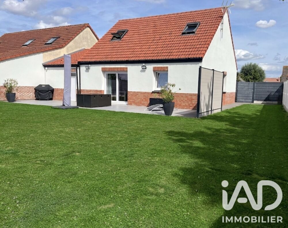 Vente Maison Vente Maison/villa 4 pièces Abscon