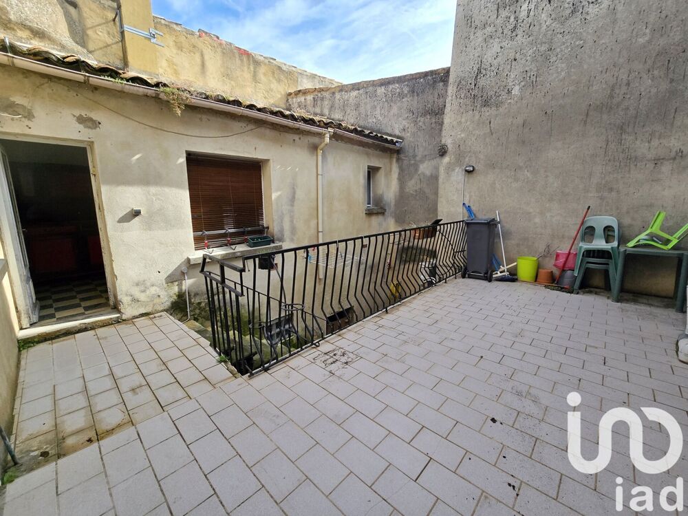 Vente Maison Vente Maison de village 8 pièces Saint laurent des arbres