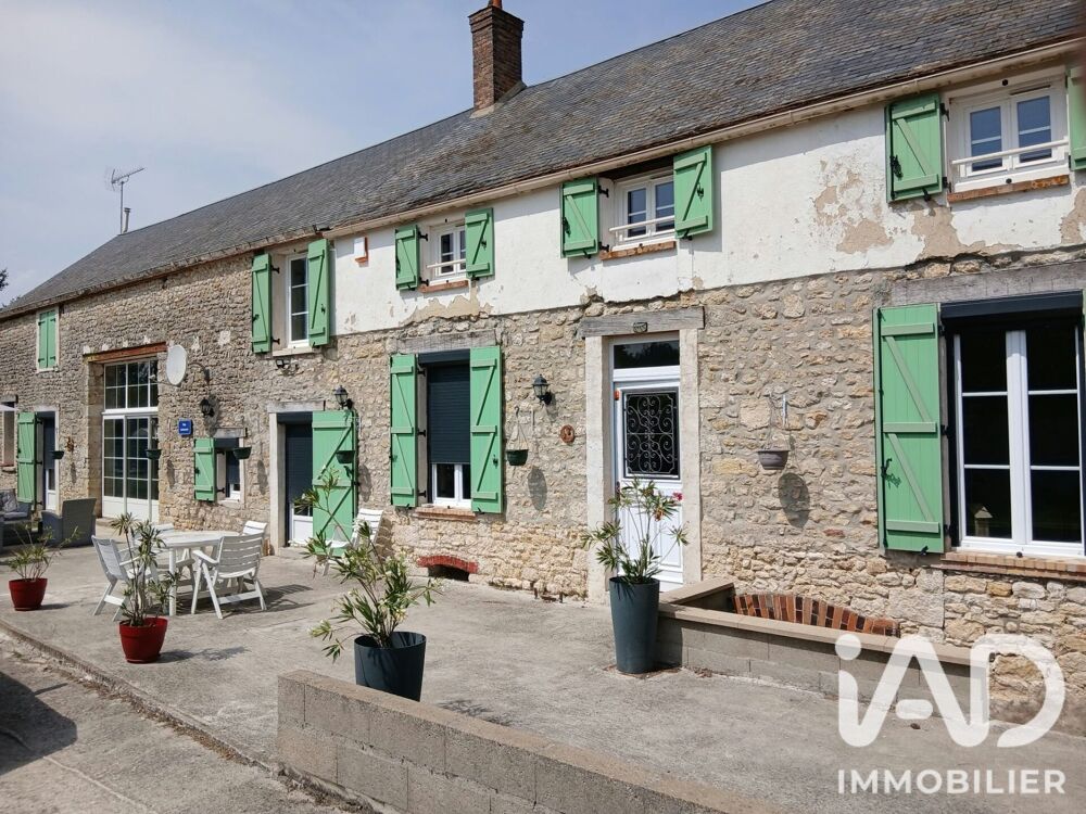 Vente Maison Vente Maison/villa 8 pièces Mondreville