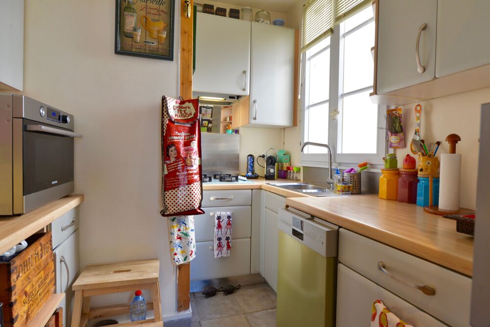 Appartement 4 pièces