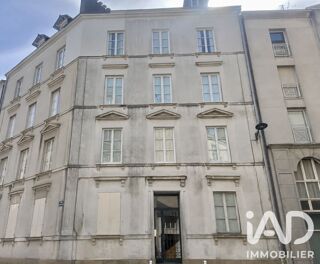  Appartement à vendre 1 pièce 24 m²