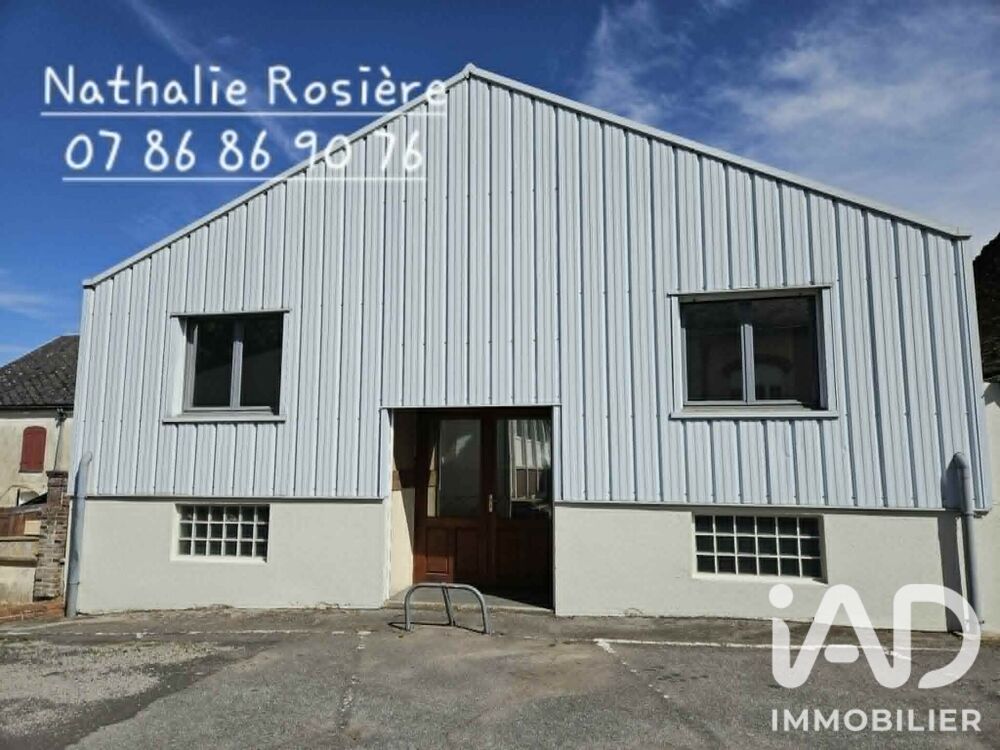 Vente Immeuble Vente Immeuble 460 m&sup2; La ferté-en-ouche