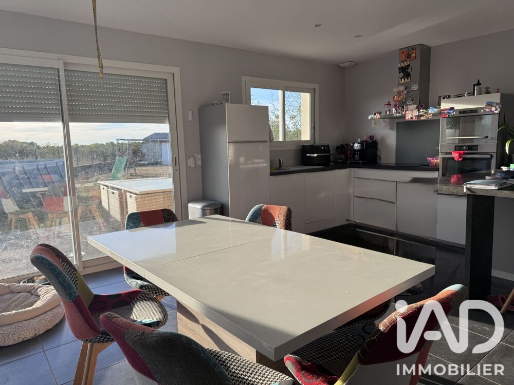 Vente Maison Vente Maison/villa 4 pièces Castelsarrasin